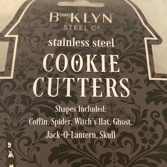 Halloween Cookie Cutters - Picture 9 of 11